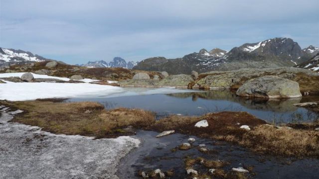 Wanderung Nokksaetra