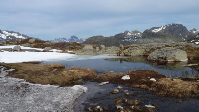 Wanderung Nokksaetra